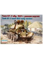 35111 Восточный Экспресс Легкий танк БТ-7 обр.1937 ранняя версия (1:35)