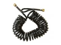 1451 JAS Шланг G1/8"xG1/8" 5 м., ПВХ, витой.