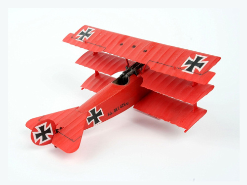 04116 Revell Немецкий самолет Fokker Dr.1 Triplane (1:72)