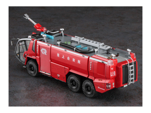 54005 Hasegawa Пожарный Автомобиль Rosenbauer Panther 6x6 (1:72)