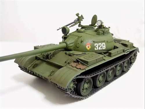 00338 Trumpeter Советский танк Т-54Б (1:35)
