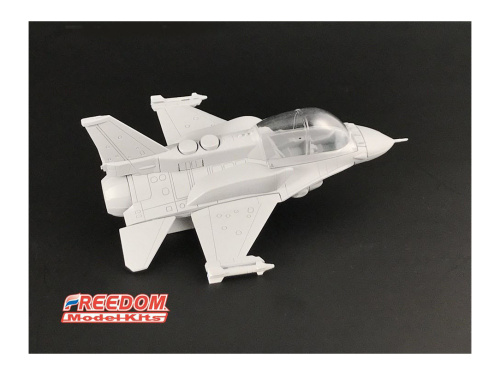162711 Freedom Model Kits Набор самолётов IAF F-16C/F-16I Sufa/Storm