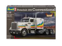 07455 Revell Грузовик Peterbilt 359 (1:16)