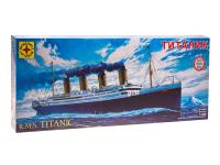 140015 Моделист R.M.S. Titanic (Титаник) (1:400)