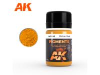 AK-2043 AK-Interactive Пигмент Ocher Tust Pigment (Пигмент ржавчина охра)
