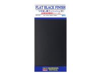 71804 Hasegawa Полимерное покрытие Flat black finish.