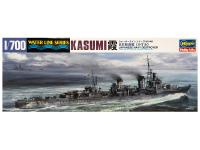 49466 Hasegawa Японский эсминец Kasumi (1:700)