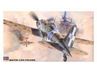 09132 Hasegawa Самолет Macchi C.202 FOLGORE (1:48)