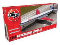 A04176 Airfix Самолет De Havilland Comet 4B 1:144