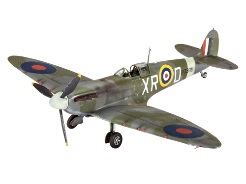 03959 Revell Британский истребитель Supermarine Spitfire Mk.II (1:48)
