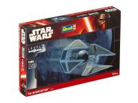 03603 Revell СИД Перехватчик (1:90) 03603 Revell СИД Перехватчик (1:90)