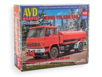 1667 AVD Models Автоцистерна SKODA 110.850 SA8 (1:43)