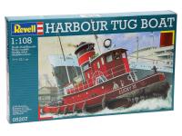 05207 Revell Портовый буксир (1:108) 05207 Revell Портовый буксир (1:108)