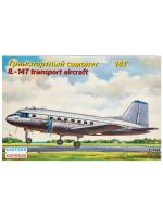 14473 Восточный Экспресс Советский транспортный самолет 14Т (1:144)