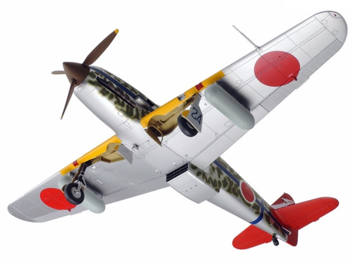 03982 Revell Японский истребитель Kawasaki Ki-61 Hien (1:72)