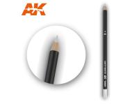 AK-10005 AK-Interactive Акварельный карандаш, Грязно-белый.