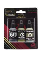 Pacific88 Набор красок Aero Военный камуфляж V2, 3 шт., арт.882