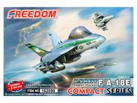 162090 Freedom Model Kits Самолёт F/A-18E Super Hornet