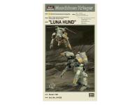 64126 Hasegawa Боевые роботы Moon Type "Luna hund","Maschinen Krieger" (Limited Edition) (1:20)