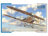 SH48044 Special Hobby Разведывательный самолёт Lloyd C.V serie 82 (1:48)