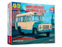 4038 AVD Models Курганский автобус КАВЗ-3270 (1:43)