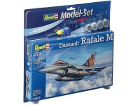 64892 Revell Подарочный набор с истребителем Dassault Rafale M (1:72)