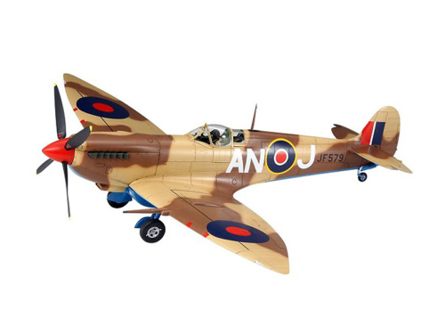 60320 Tamiya Британский истребитель Supermarine Spitfire Mk.VIII (1:32)