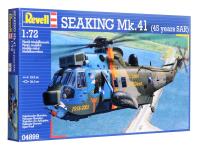 04899 Revell Вертолет Sea King Mk.41 Anniversary (1:72) 04899 Revell Вертолет Sea King Mk.41 Anniversary (1:72)