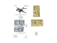 072253 Фототравление Микродизайн Пе-2 (Звезда) (1:72) 072253 Фототравление Микродизайн Пе-2 (Звезда) (1:72)