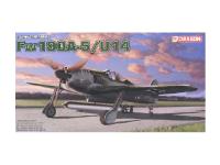 5569 Dragon Немецкий самолет Фокке Вульф 190A-5/U-14 (1:48) 5569 Dragon Немецкий самолет Фокке Вульф 190A-5/U-14 (1:48)