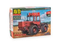6006 AVD Models Трактор Т-155М (1:43)