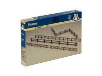 6141 Italeri Набор ограждений (1:72)