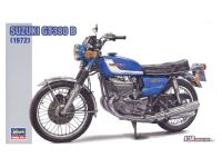 21505 Hasegawa Мотоцикл Suzuki GT380 B (1:12)