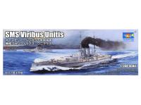 05364 Trumpeter SMS Viribus Unitis (1:350) 05364 Trumpeter SMS Viribus Unitis (1:350)