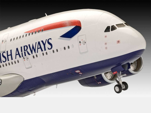 03922 Revell Аэробус A380-800 British Airways (1:144)