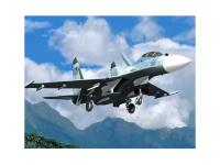 02270 Trumpeter Российский учебно-боевой истребитель Су-27УБ Flanker-C (1:32) 02270 Trumpeter Российский учебно-боевой истребитель Су-27УБ Flanker-C (1:32)