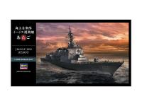 40152 Hasegawa Японский ракетный эсминец J.M.S.D.F. DDG ATAGO (1:450)