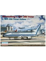 144106 Восточный Экспресс Авиалайнер L-1011-200 Eastern (1:144)