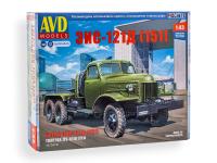 1670 AVD Models ЗИС-121Д (151) тягач (1:43)