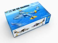 02821 Trumpeter Самолёт HU-16A Albatros (1:48) 02821 Trumpeter Самолёт HU-16A Albatros (1:48)