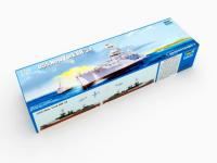 05339 Trumpeter Корабль USS New York BB-34 (1:350) 05339 Trumpeter Корабль USS New York BB-34 (1:350)