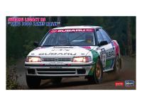20577 Hasegawa Автомобиль Subaru Legacy RS "1992 (1:24)