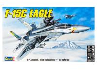 15870 Revell Американский всепогодный истребитель F-15C Eagle (1:48) 15870 Revell Американский всепогодный истребитель F-15C Eagle (1:48)