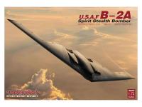 UA72201 Modelcollect Американский стратегический бомбардировщик B-2A Spirit (1:72) UA72201 Modelcollect Американский стратегический бомбардировщик B-2A Spirit (1:72)