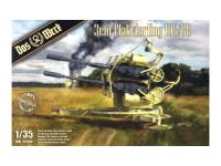 DW35004 Das Werk Зенитная пушка 3 cm Flakvierling 103/38 (1:35)