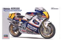 21504 Hasegawa Мотоцикл Honda NSR500 "1989 WGP500 (1:12)