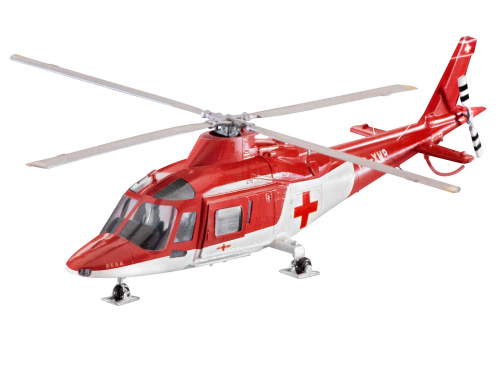 04941 Revell Вертолет Agusta A-109 K2 (1:72)