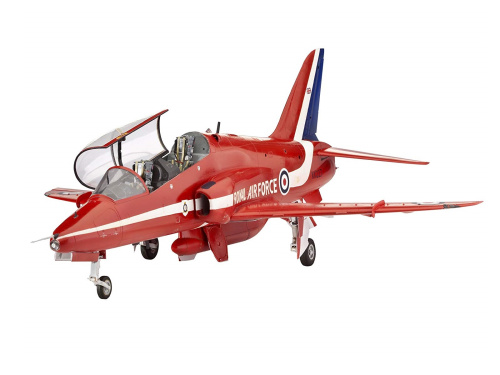 04622 Revell Тренировочный самолет Bae Hawk Mk.1 (1:72)