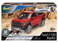 07048 Revell Автомобиль Ford F-150 Raptor (1:25) 07048 Revell Автомобиль Ford F-150 Raptor (1:25)