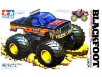 17002 Tamiya Ford Blackfoot Jr. с электромоторчиком (1:32)